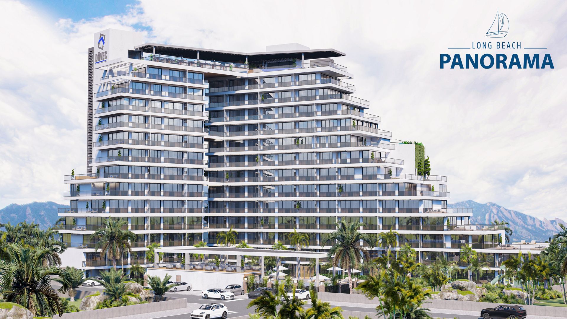 Panorama Long Beach